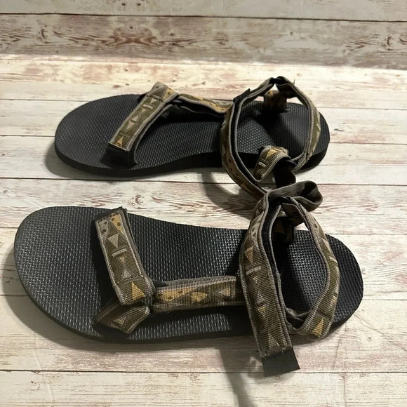 Teva Men’s Original Universal Sandals Size 10 - Picture 7 of 7